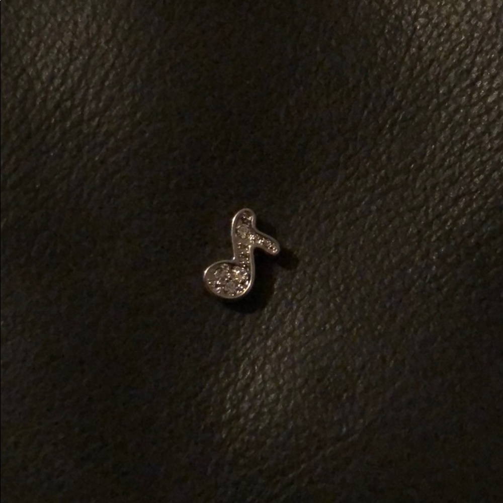 Origami owl charm